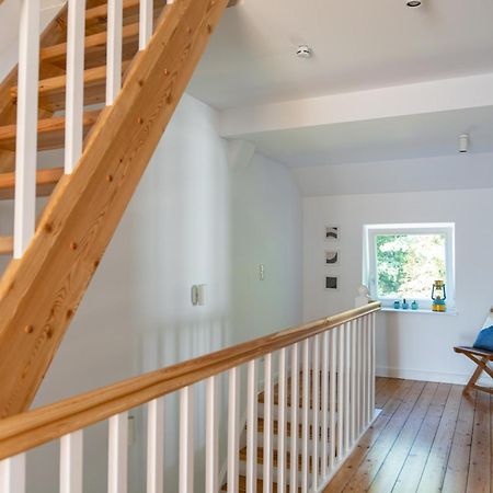 Ferienhaus Luv Und Meer Rostock Exterior foto
