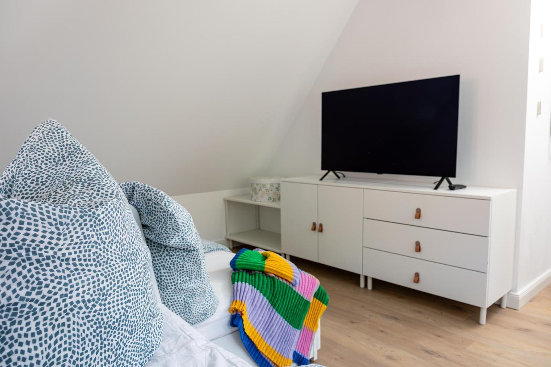 Ferienhaus Luv Und Meer Rostock Exterior foto